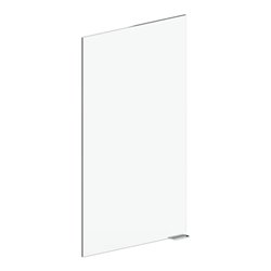 Keuco S-Tür Lumos Ersatzt.Spanplattenschraube 90101 f. 14306/16 mi. m.Griff 348x585mm