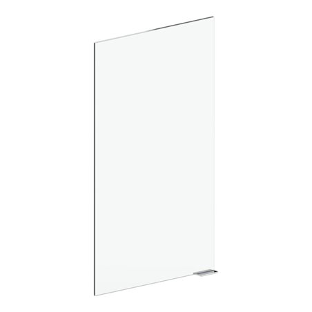 Keuco S-Tür Lumos Ersatzt.Spanplattenschraube 90101 f. 14306/16 mi. m.Griff 348x585mm