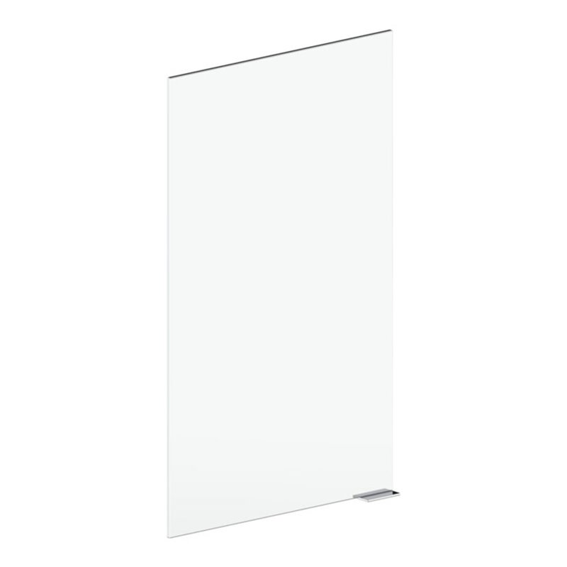 Keuco S-Tür E400, 215x3 Ersatzt.Spanplattenschraube 90101 90101010058 348x566mm m.Scharnierpl