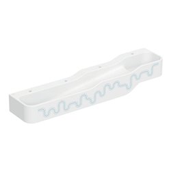 Geberit Spiel/Waschlandschaft Bambini 180cm, 4 WP, tief. B L, w-a, blau / blau