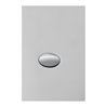 Duravit Ab-/Überlaufgarnitur Quadroval Zug 65cm, d 5,2cm, m flex Abl-Schl., chr