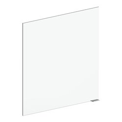 Keuco S-Tür Lumos Ersatzt.Spanplattenschraube 90101 f. 14301/11 Anschl.re.m.Griff 604x585mm