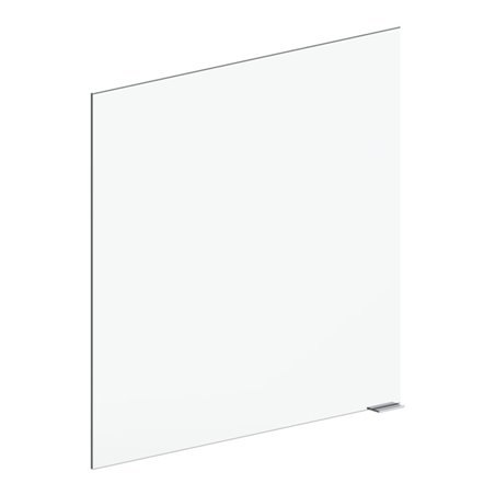 Keuco S-Tür Lumos Ersatzt.Spanplattenschraube 90101 f. 14301/11 Anschl.re.m.Griff 604x585mm