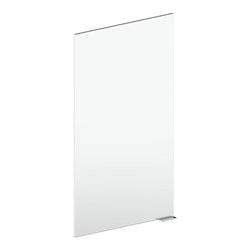 Keuco S-Tür E400, 21543 Ersatzt.Spanplattenschraube 90101 90101010059 348x566mm m.Scharnierpl/Hzg.