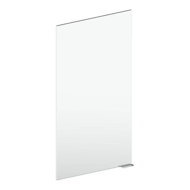 Keuco S-Tür E400, 21543 Ersatzt.Spanplattenschraube 90101 90101010059 348x566mm m.Scharnierpl/Hzg.