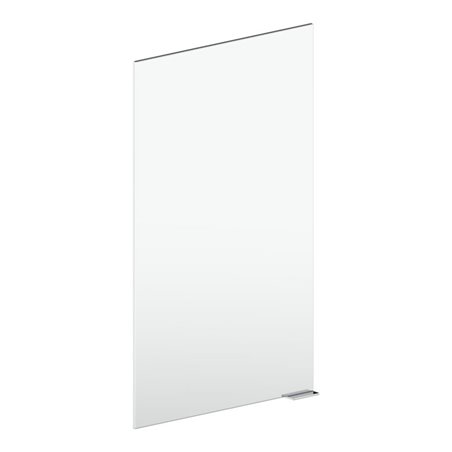 Keuco S-Tür E400, 21543 Ersatzt.Spanplattenschraube 90101 90101010059 348x566mm m.Scharnierpl/Hzg.