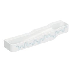 Geberit Spiel/Waschlandschaft Bambini 180cm, 4 WP, tief. B L, w-a, blau / blau