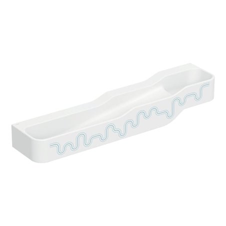 Geberit Spiel/Waschlandschaft Bambini 180cm, 4 WP, tief. B L, w-a, blau / blau