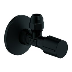 Grohe Eckventil 22074 1/2' x 3/8' Quetschverschraubung 10mm phantom black
