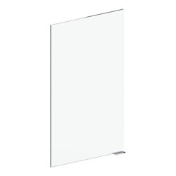 Keuco S-Tür Lumos Ersatzt.Spanplattenschraube 90101 f. 14302/12 re. m.Griff 376x585mm