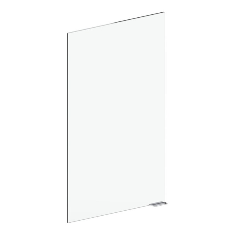 Keuco S-Tür Lumos Ersatzt.Spanplattenschraube 90101 f. 14302/12 re. m.Griff 376x585mm