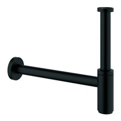 Grohe Geruchsverschluss 29509 1 1/4' für Waschtische phantom black