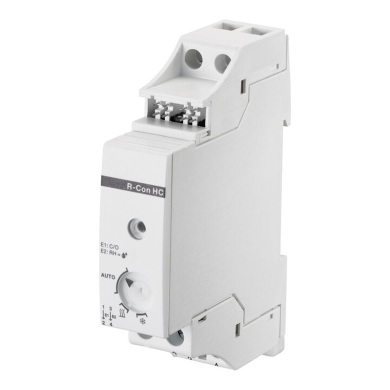 Oventrop Erweiterungsmodul R-Con HC für Funk-Empfänger, Heizen/Kühlen