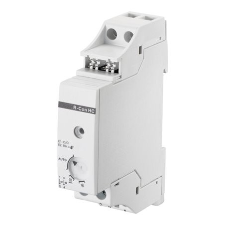 Oventrop Erweiterungsmodul R-Con HC für Funk-Empfänger, Heizen/Kühlen