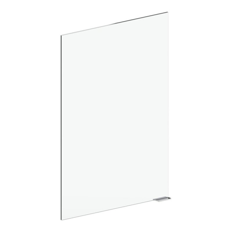 Keuco S-Tür Lumos Ersatzt.Spanplattenschraube 90101 f. 14303/13 re. m.Griff 426x585mm