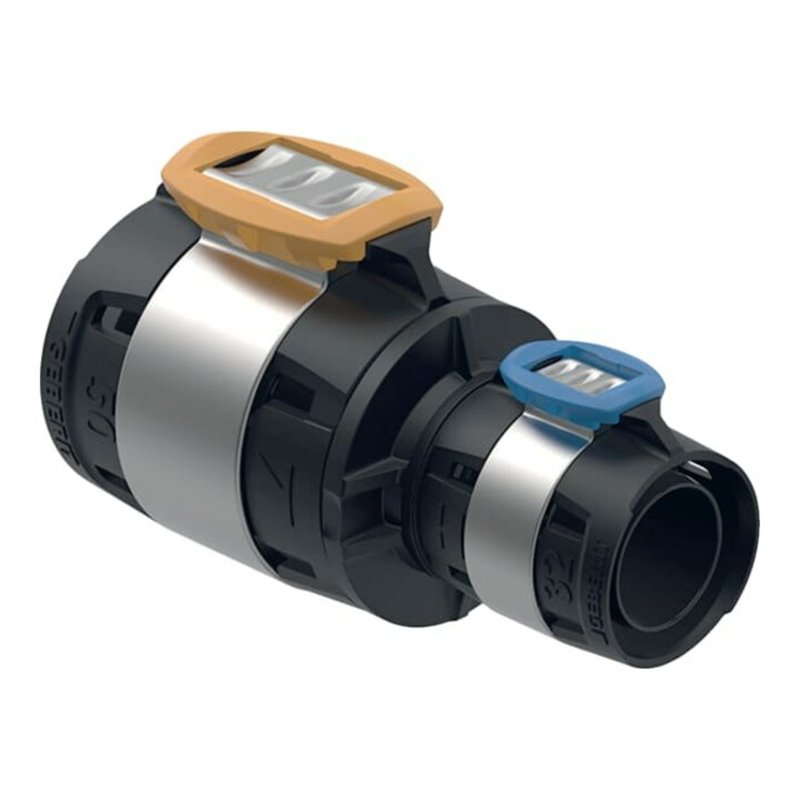 Geberit Reduktion FlowFit d 50x40mm, PPSU