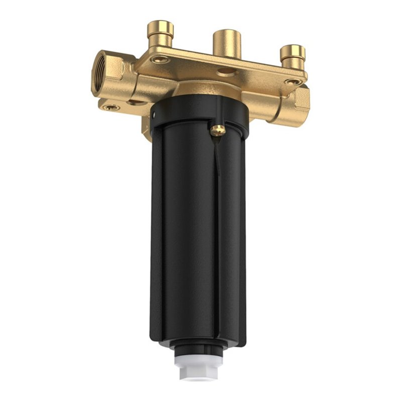 hansgrohe Grundkörper Axor für Kopfbrause mit Deckenanschluss