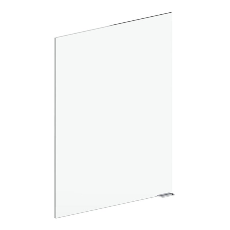 Keuco S-Tür Lumos Ersatzt.Spanplattenschraube 90101 f. 14304/14 re. m.Griff 476x585mm