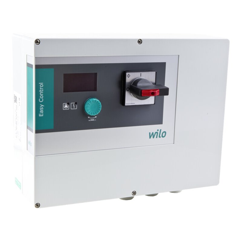 Wilo Schaltgerät LC-Display, mikroprozessorgesteuert