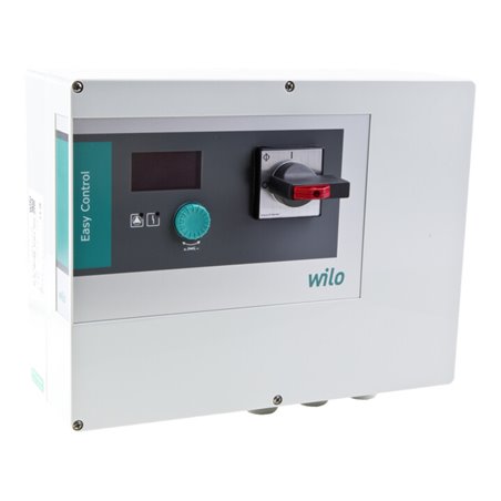 Wilo Schaltgerät LC-Display, mikroprozessorgesteuert