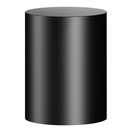 Keuco Stülpbecher Ersatz, schwarz-matt