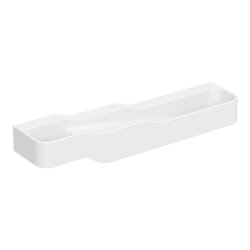 Geberit Spiel/Waschlandschaft Bambini 180cm, 4 WP, tief. B re, w-a, o. Dek.