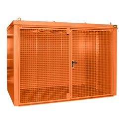 Bauer Südlohn Gasflaschen-Container GFC-B M5