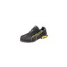 Puma Sicherheitsschuhe 642710 Amsterdam Low, S3 SRC schwarz/gelb