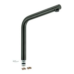 Grohe Auslauf 13348 hard graphite gebürstet