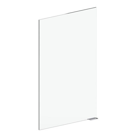 Keuco S-Tür Lumos Ersatzt.Spanplattenschraube 90101 f. 14305/15 re. m.Griff 383x585mm