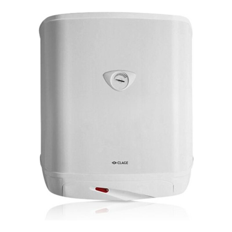 Clage Wandspeicher S50 50 l, 2 kW, 230 V, 9 A, mit Stecker