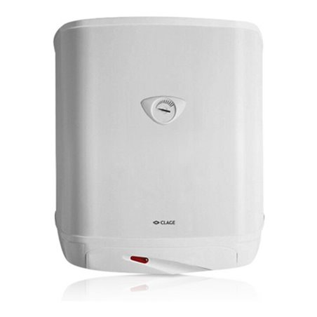 Clage Wandspeicher S50 50 l, 2 kW, 230 V, 9 A, mit Stecker