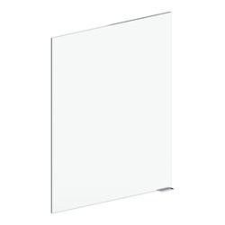 Keuco S-Tür Lumos Ersatzt.Spanplattenschraube 90101 f. 14306/16 re. m.Griff 501x585mm