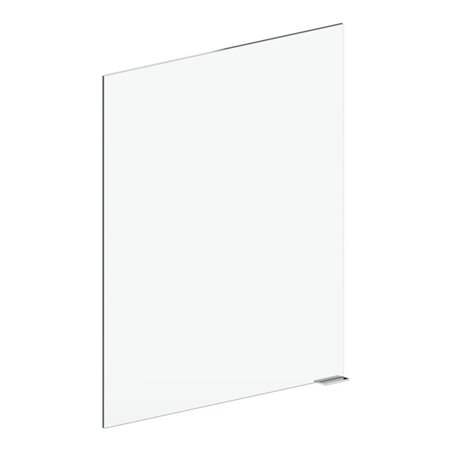 Keuco S-Tür Lumos Ersatzt.Spanplattenschraube 90101 f. 14306/16 re. m.Griff 501x585mm