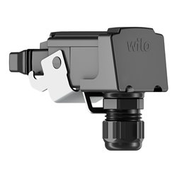 Wilo Netz-Winkelstecker Stratos MAXO Netz-Winkelstecker VP.