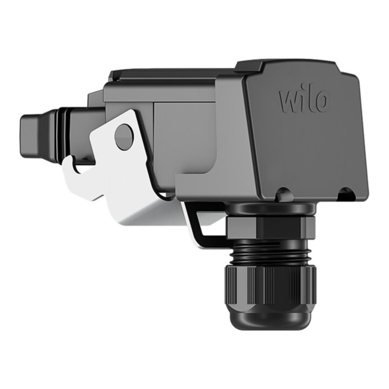 Wilo Netz-Winkelstecker Stratos MAXO Netz-Winkelstecker VP.