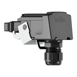 Wilo Netz-Winkelstecker Stratos MAXO Netz-Winkelstecker VP.