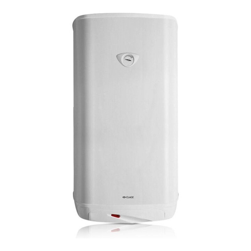 Clage Wandspeicher S80 80 l, 2 kW, 230 V, 9 A, mit Stecker