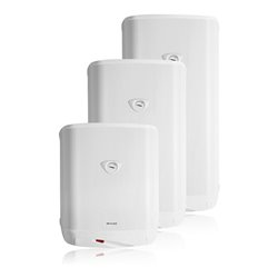 Clage Wandspeicher S80 80 l, 2 kW, 230 V, 9 A, mit Stecker