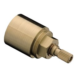 hansgrohe Verlängerungsset Trio/Quattro 25mm, für Ab- und Umstellventil