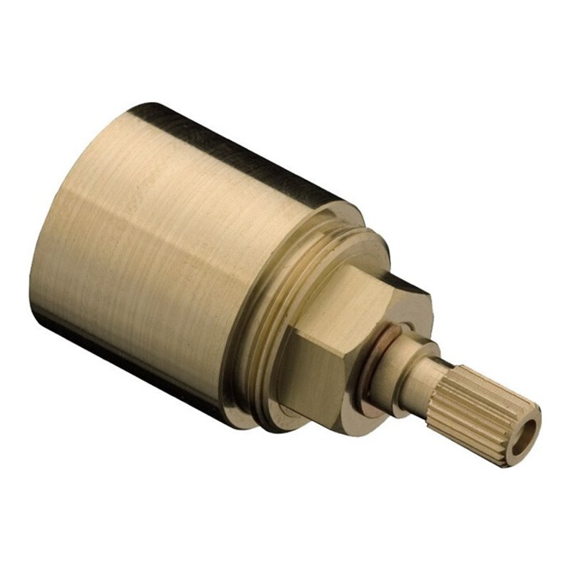 hansgrohe Verlängerungsset Trio/Quattro 25mm, für Ab- und Umstellventil