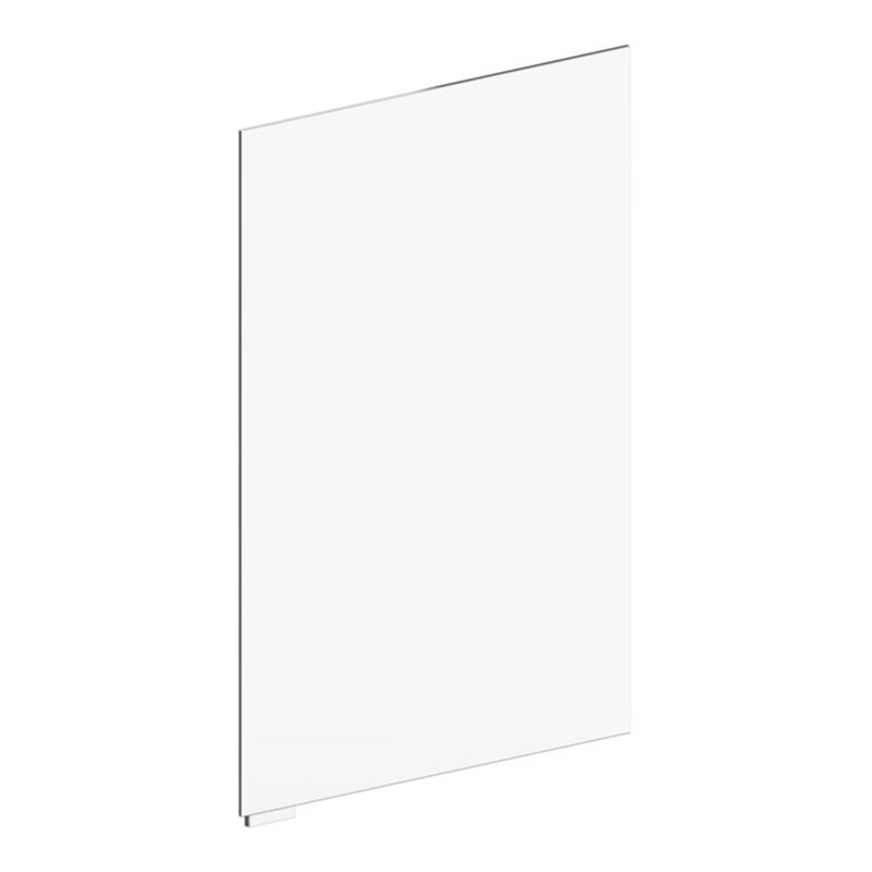 Keuco S-Tür L1/15/25 Ersatzt.Spanplattenschraube 90101 Anschl. re. m.Griff 500x700mm