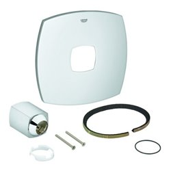 Grohe Rosette 46832 chrom chrom