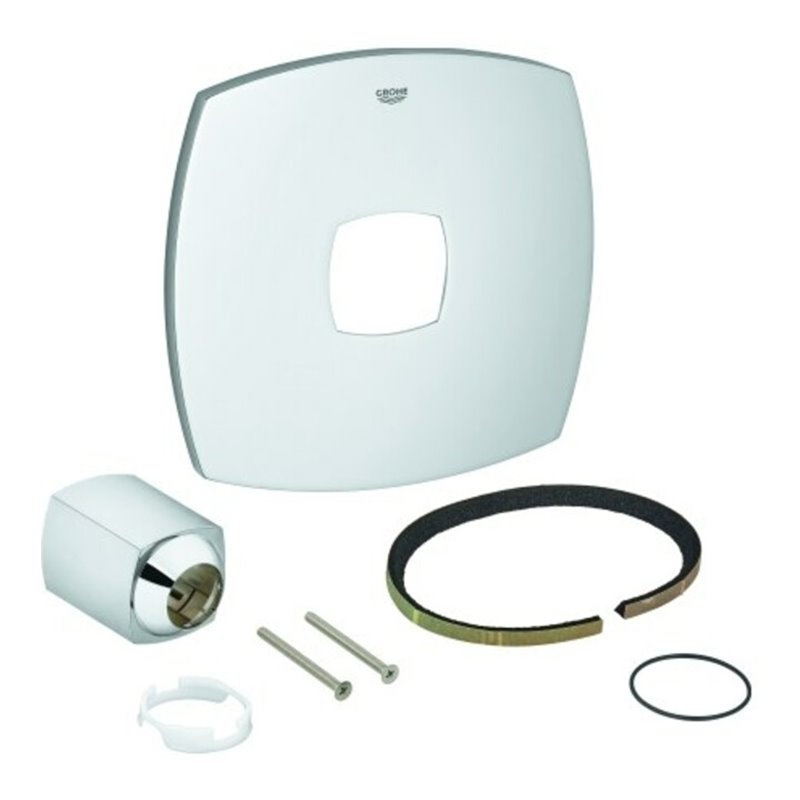 Grohe Rosette 46832 chrom chrom