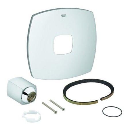 Grohe Rosette 46832 chrom chrom