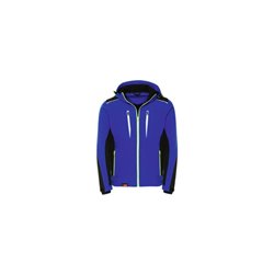 HOLEX Softshell Jacke kornblau