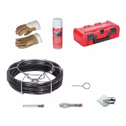 Rothenberger Spiralen-/Werkzeugset Standard, 22 mm