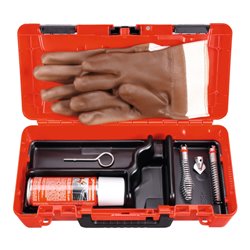 Rothenberger Spiralen-/Werkzeugset Standard, 22 mm