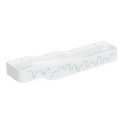 Geberit Spiel/Waschlandschaft Bambini 180cm, 4 WP, tief. B R, w-a, blau / blau