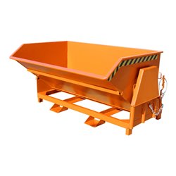 Bauer Südlohn Kippbehälter BK200, lackiert